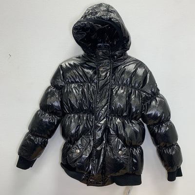 8: Down Fill Puffer Coat
