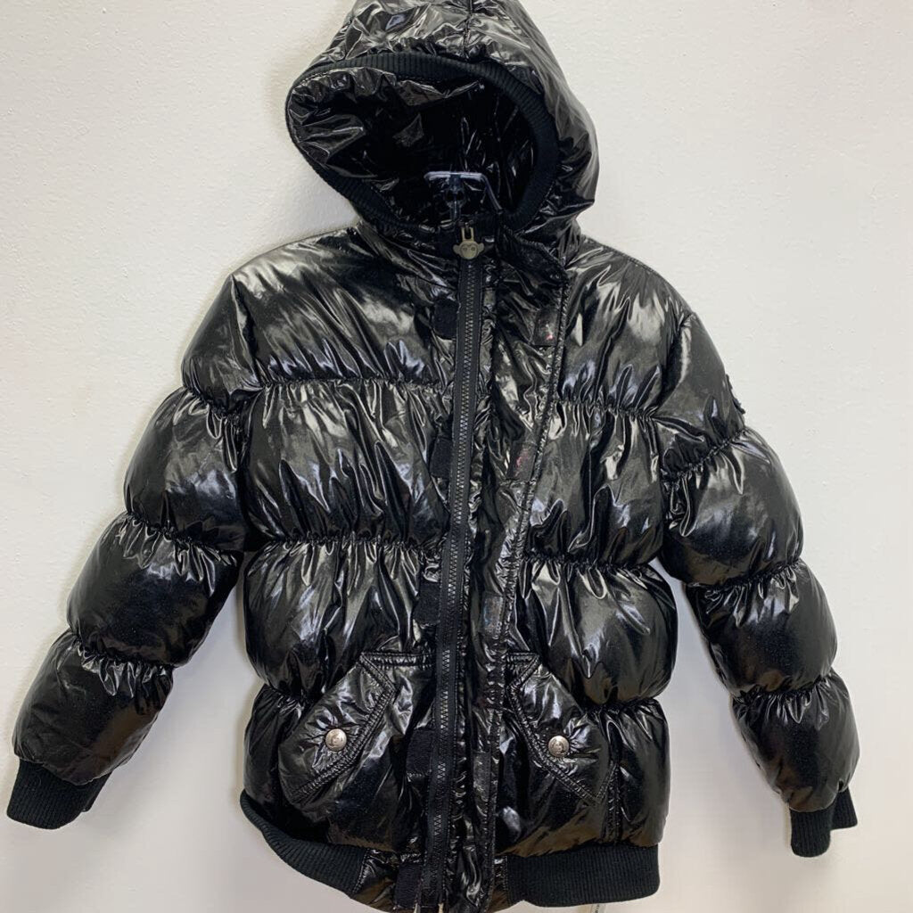 8: Down Fill Puffer Coat