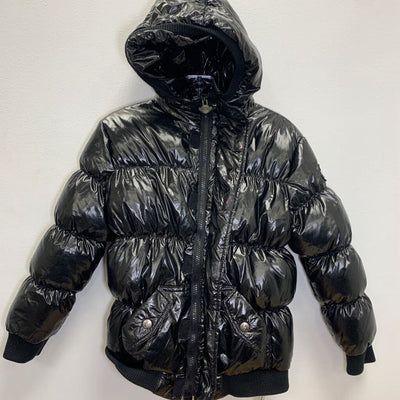 8: Down Fill Puffer Coat