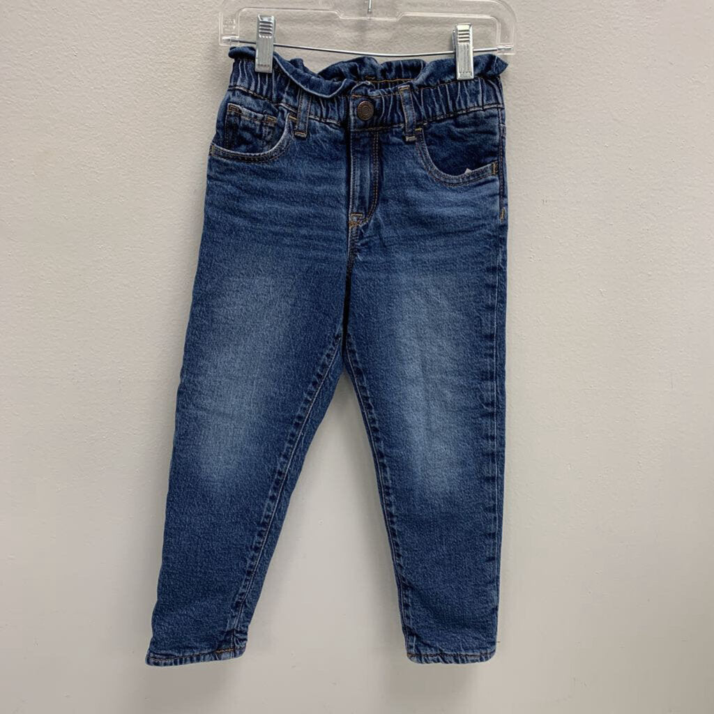 5: Just Like Mom Fleece Lined Denim