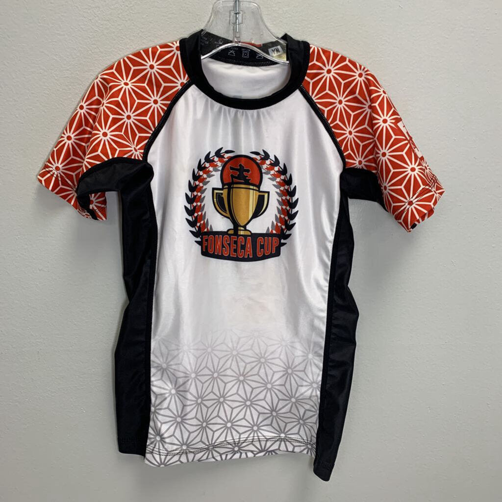 YM: Karate Shirt - Fonseca Cup