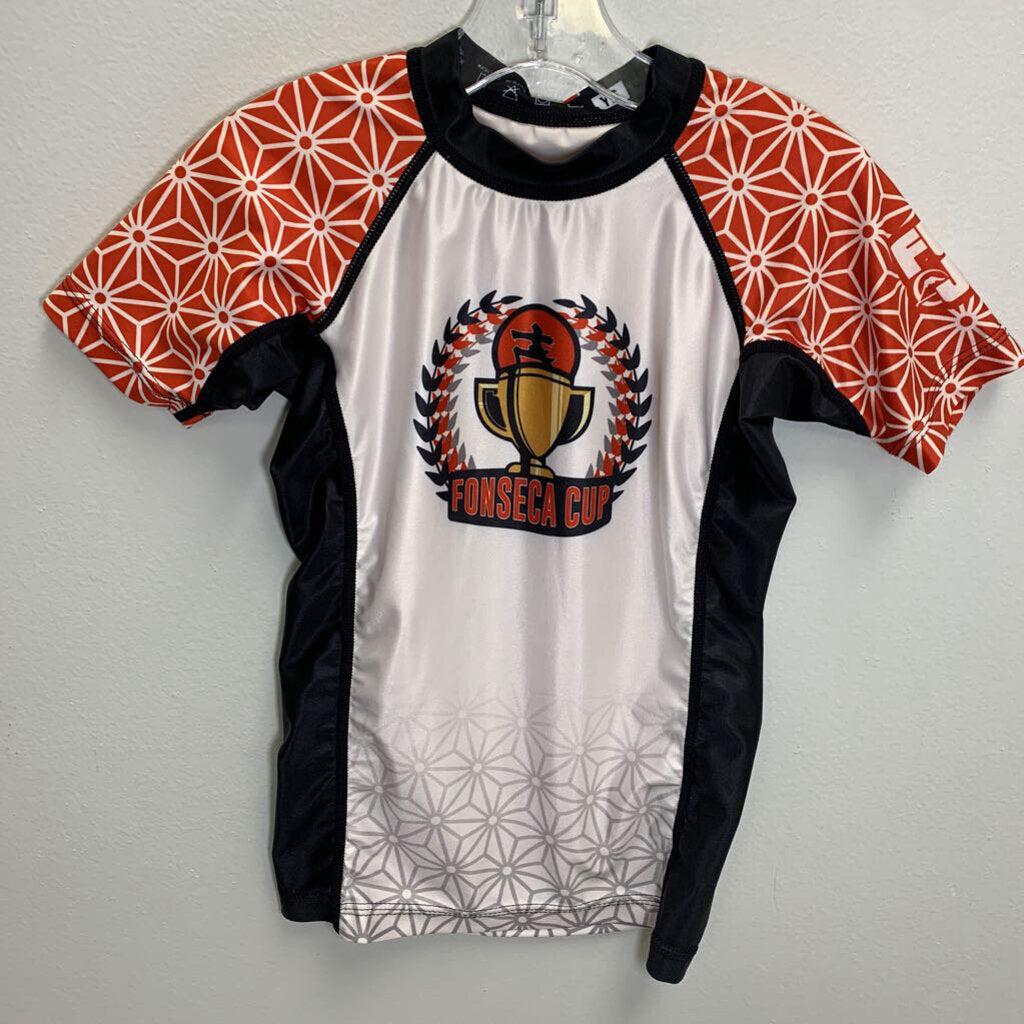 YS: Karate Shirt - Fonseca Cup