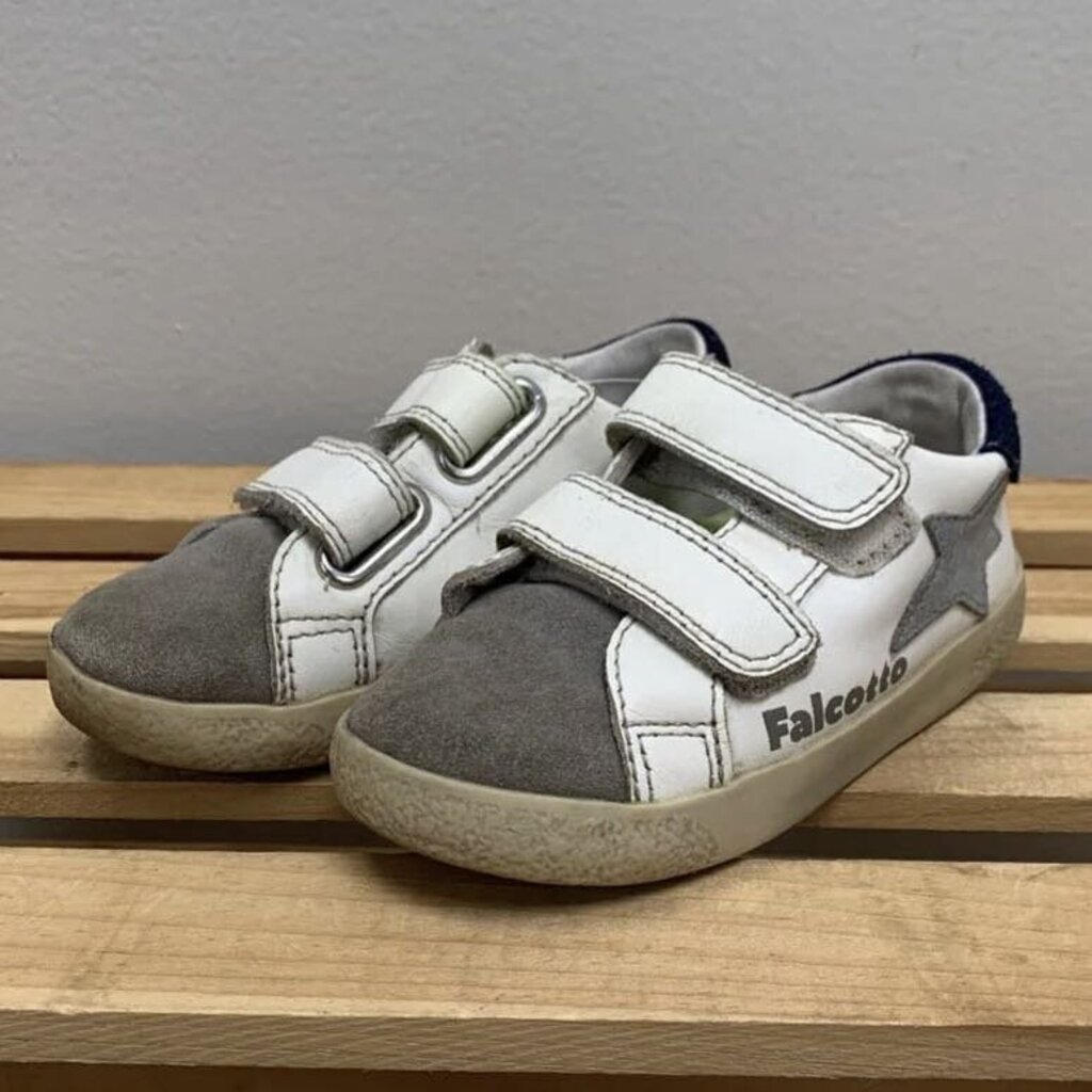 7: Alnoite VL Sneakers w/ Leather & Suede Upper