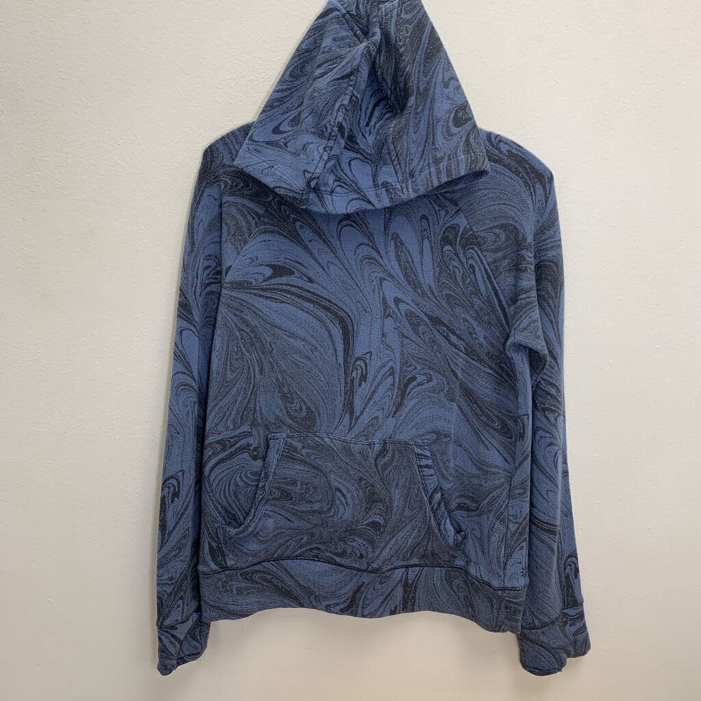 8-10: In Your Element Hoodie Swirl Pattern