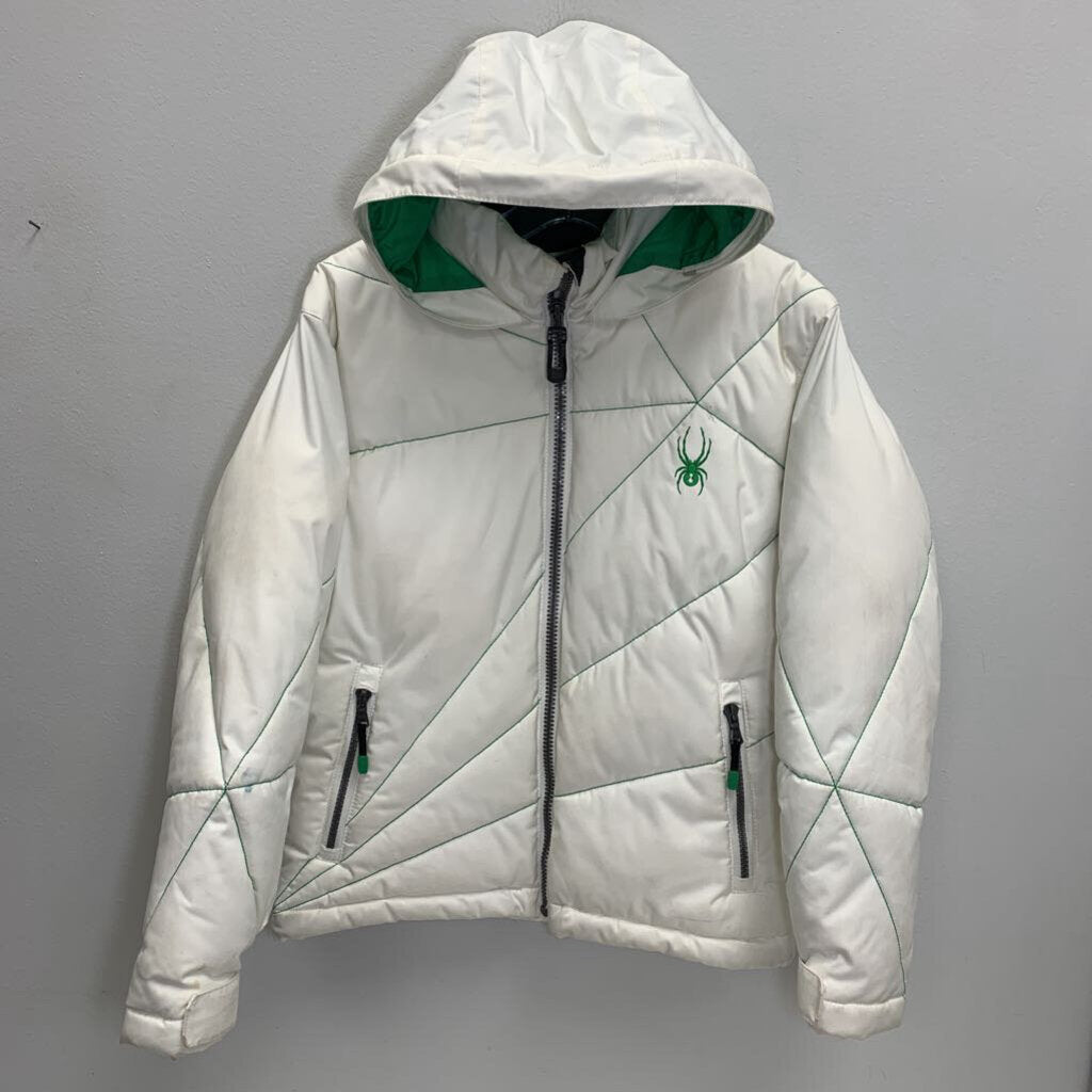 10: Ski Jacket AS IS