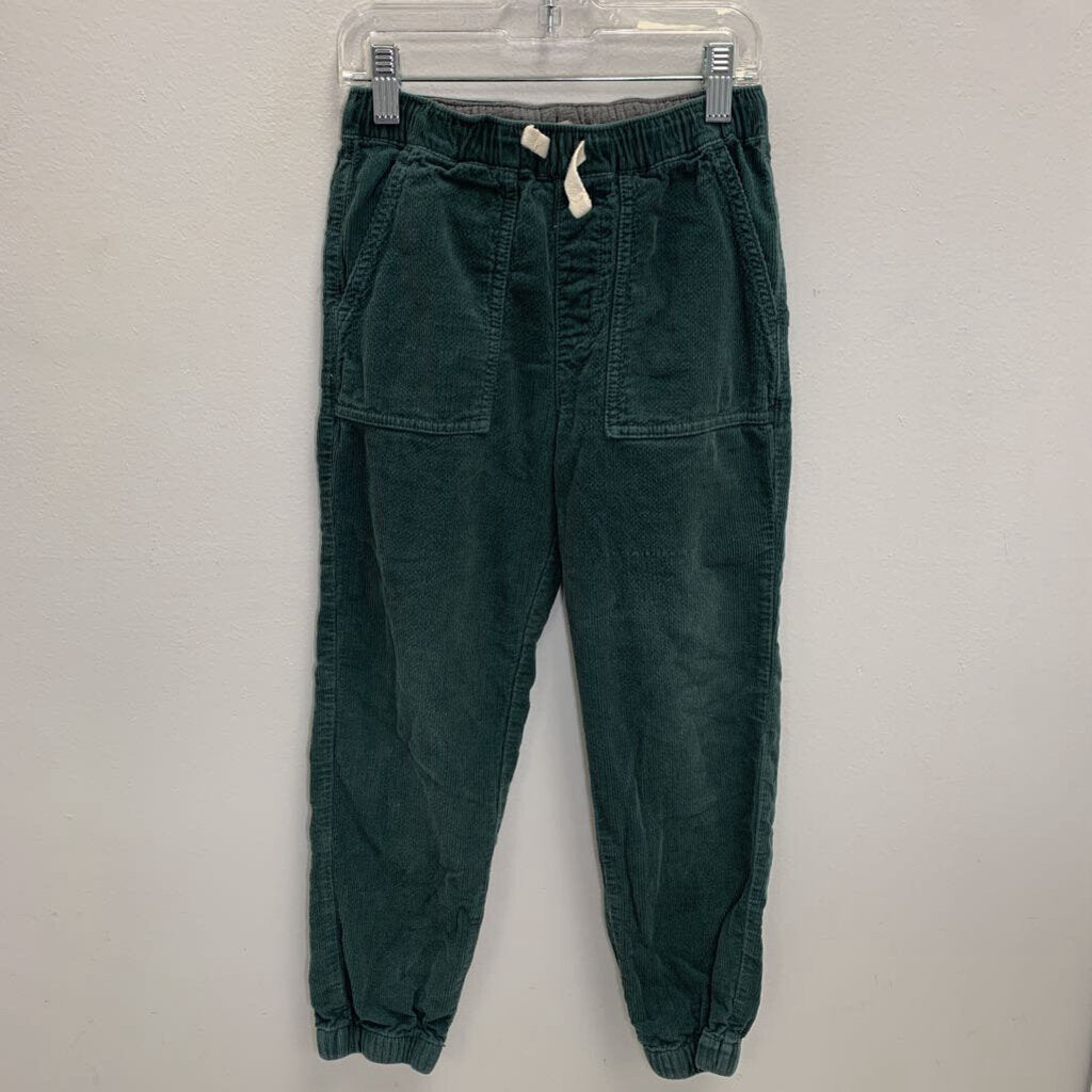 8: Corduroy Drawstring Joggers