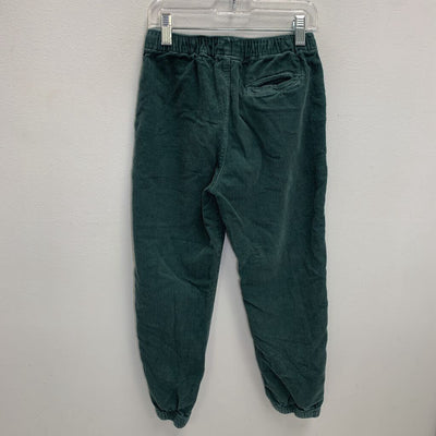 8: Corduroy Drawstring Joggers