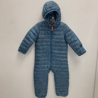 18-24M: Baby Lightweight Puffer Suit