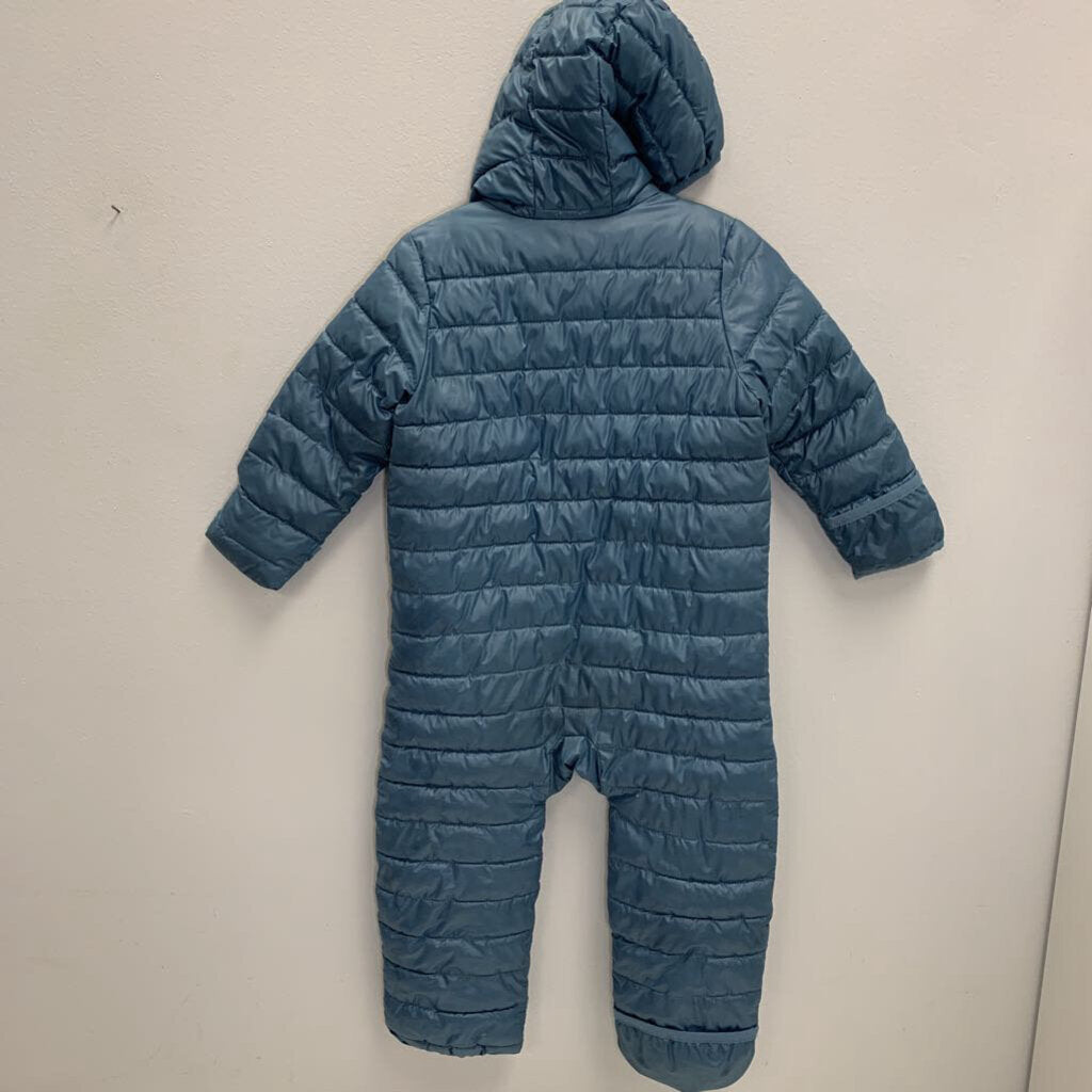 18-24M: Baby Lightweight Puffer Suit