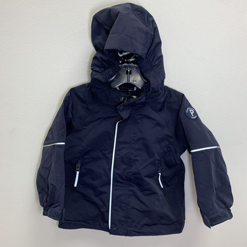 1.5-2Y: Classic Waterproof Shell Jacket