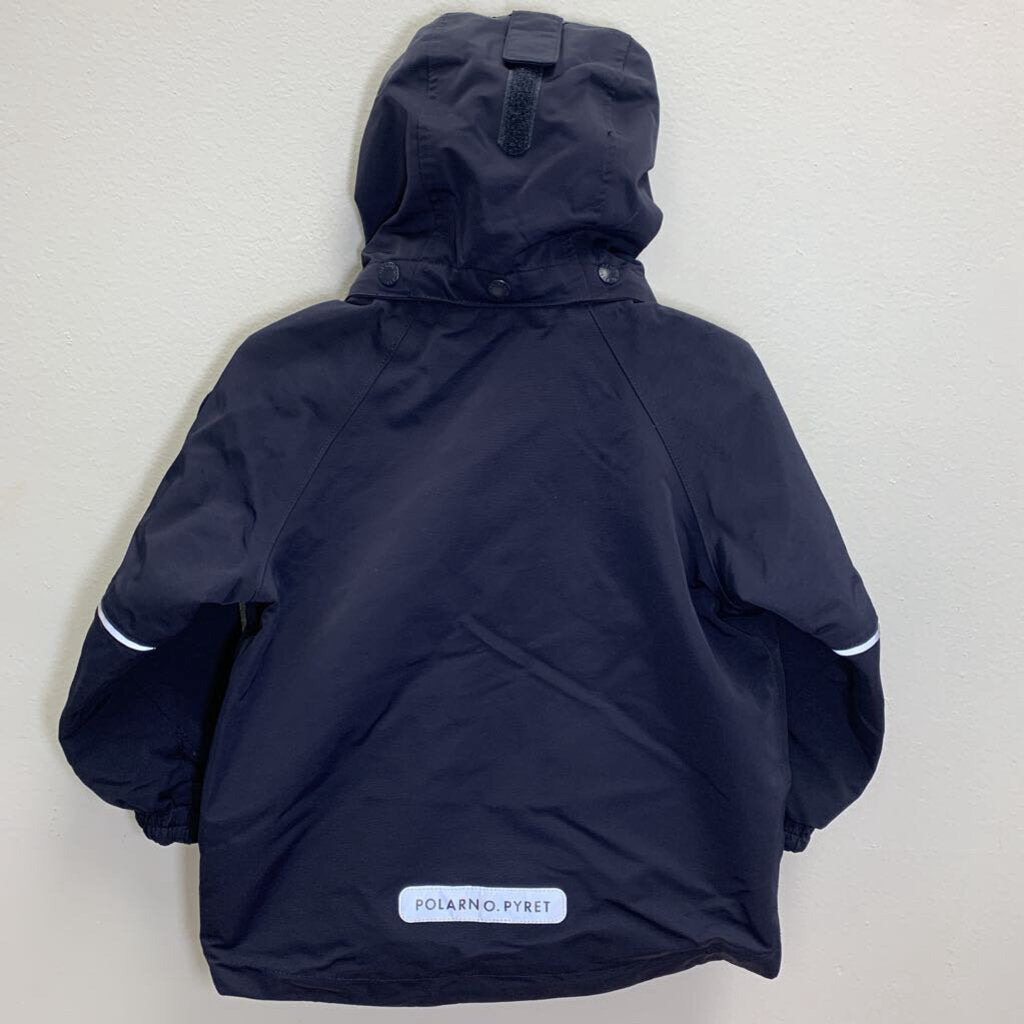 1.5-2Y: Classic Waterproof Shell Jacket