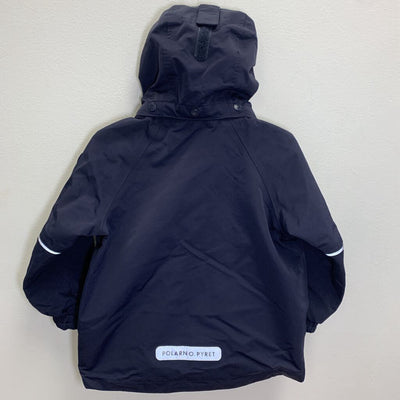 1.5-2Y: Classic Waterproof Shell Jacket