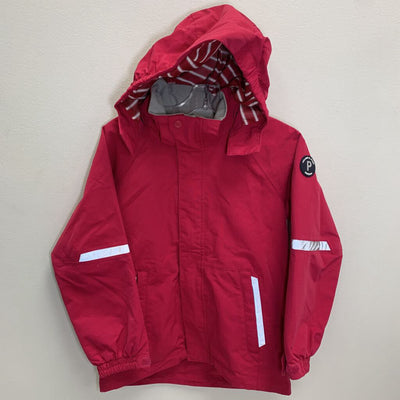 6-7Y: Classic Waterproof Shell Jacket