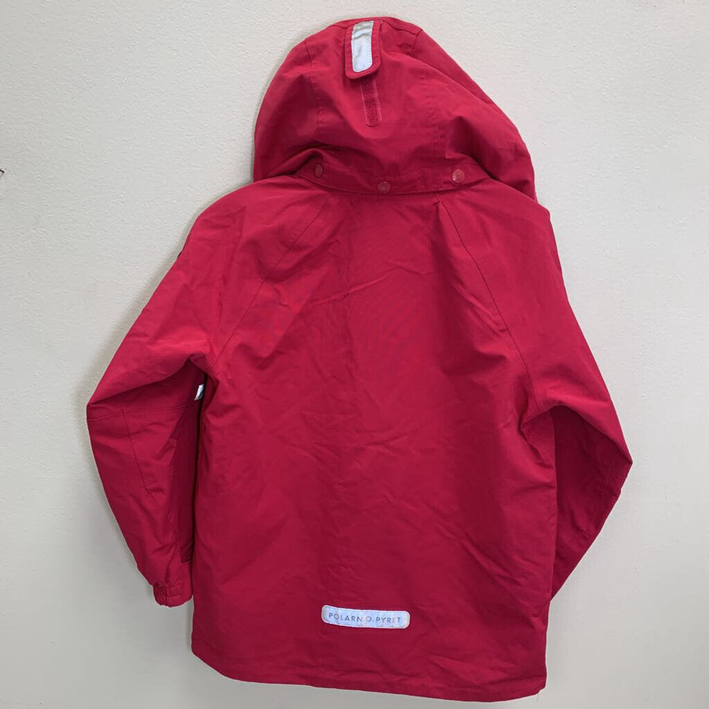 6-7Y: Classic Waterproof Shell Jacket