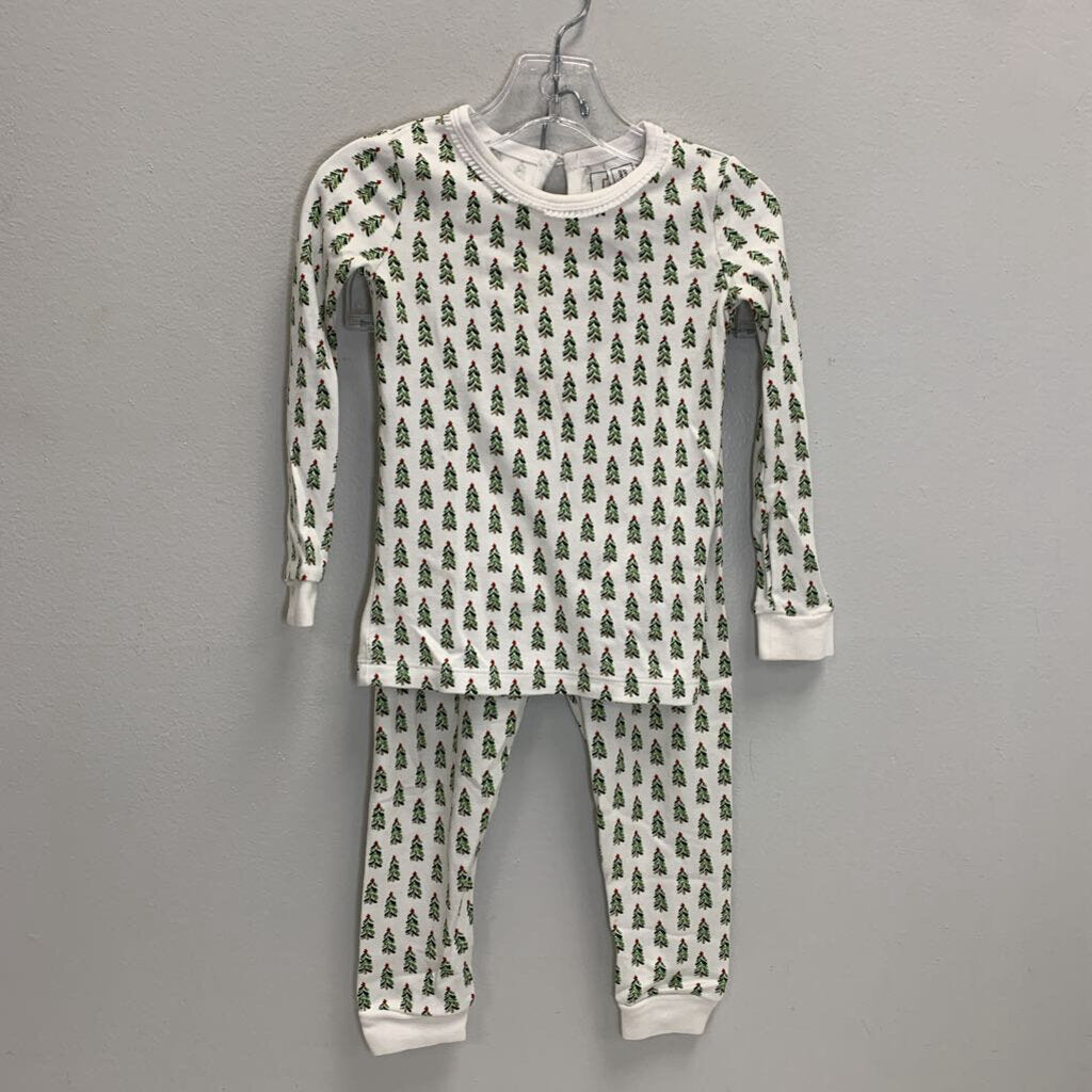 3T: Pajama Set - Under the Christmas Tree