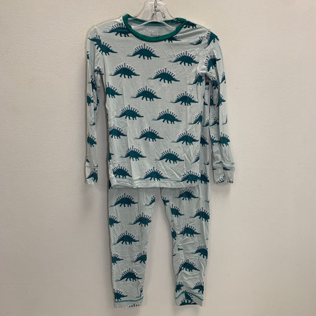 5: Pajama Set - Menorahsaurus