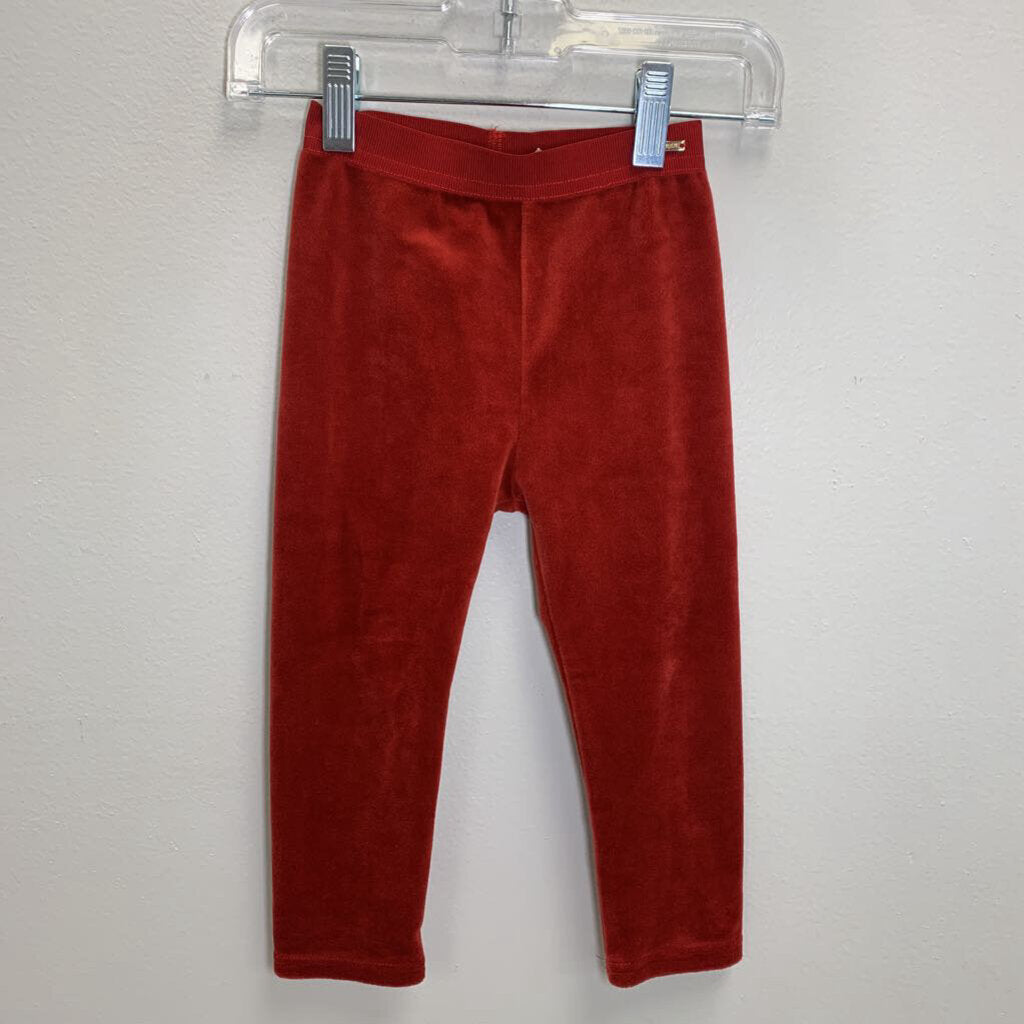 24m: Velour Leggings
