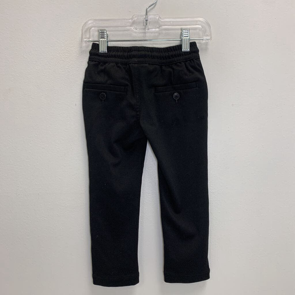 3T: Drawstring Everyday Pants