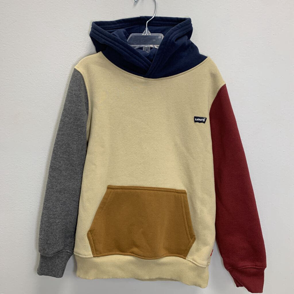 5-6: Colorblock Hoodie