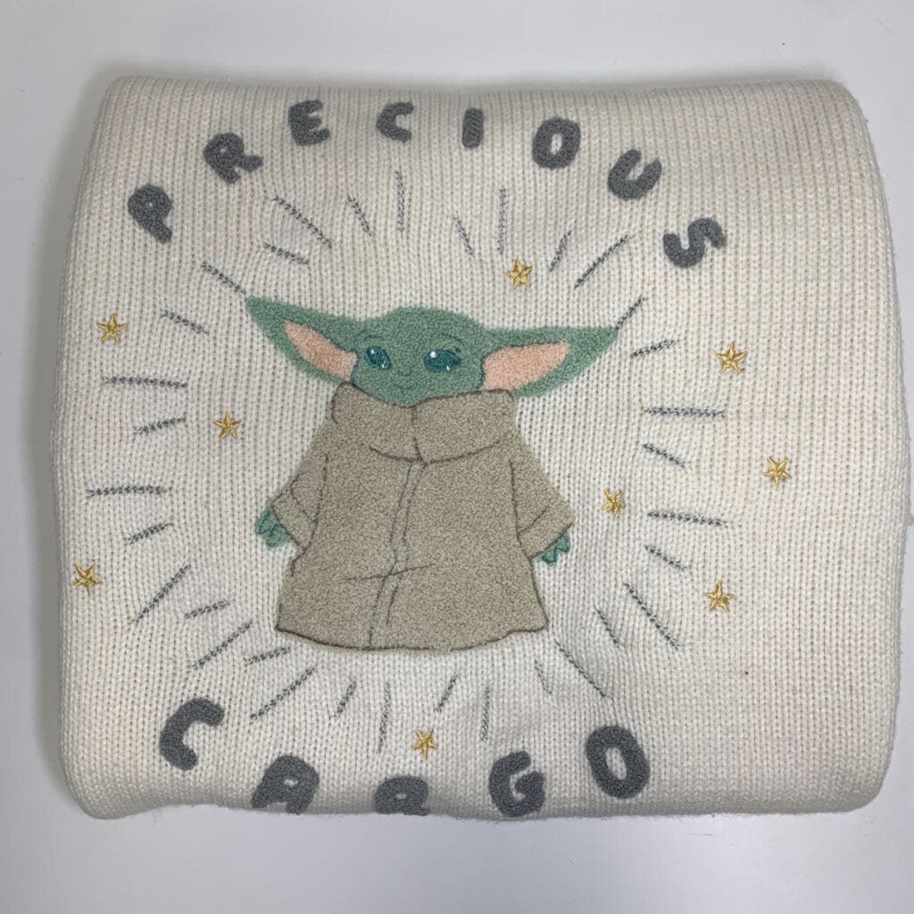 Star Wars Precious Cargo Heirloom Blanket