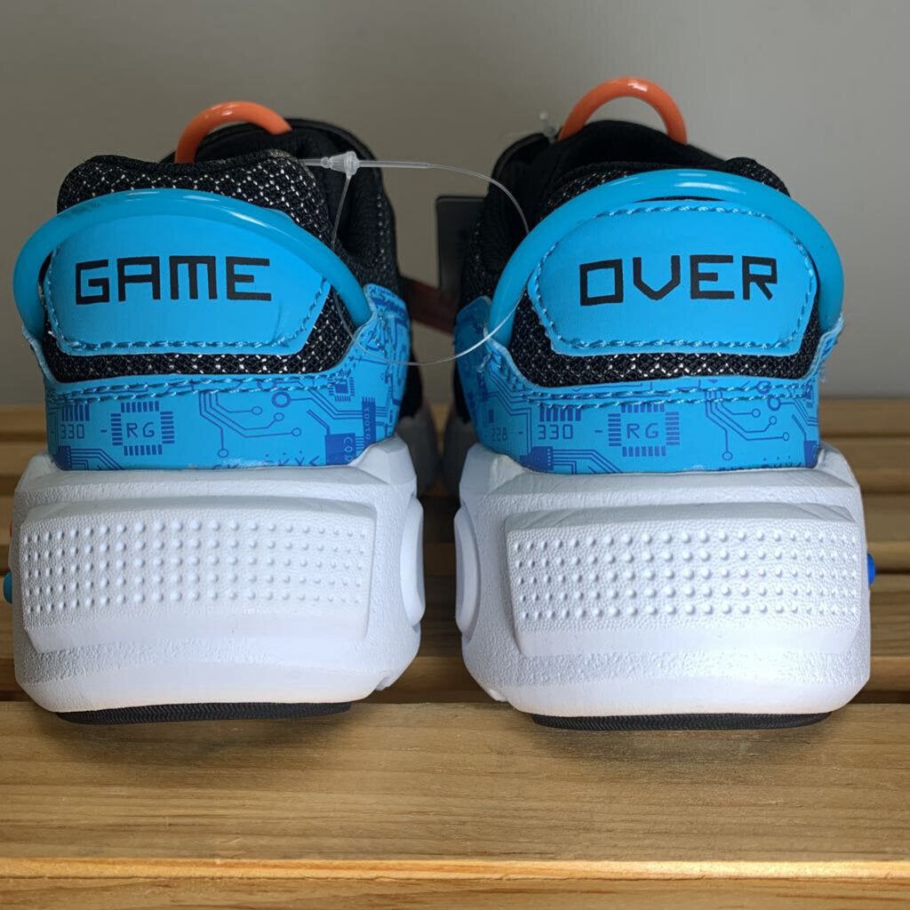 12.5: Game Kicks Gametronix Sneakers NWT
