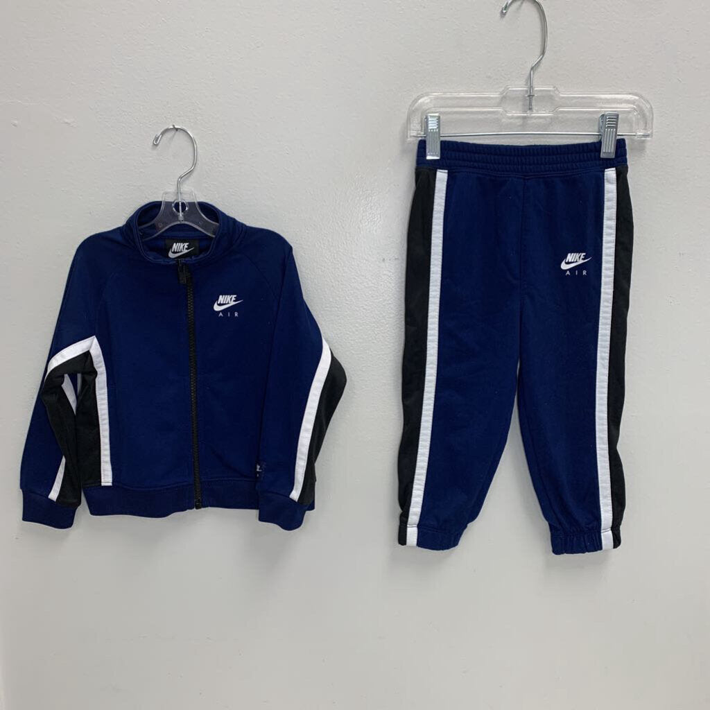 6-7: Plaid Shirt + Cable Knit Sweater Set NWT