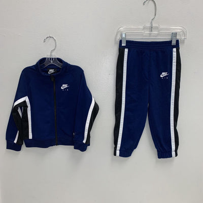 6-7: Plaid Shirt + Cable Knit Sweater Set NWT