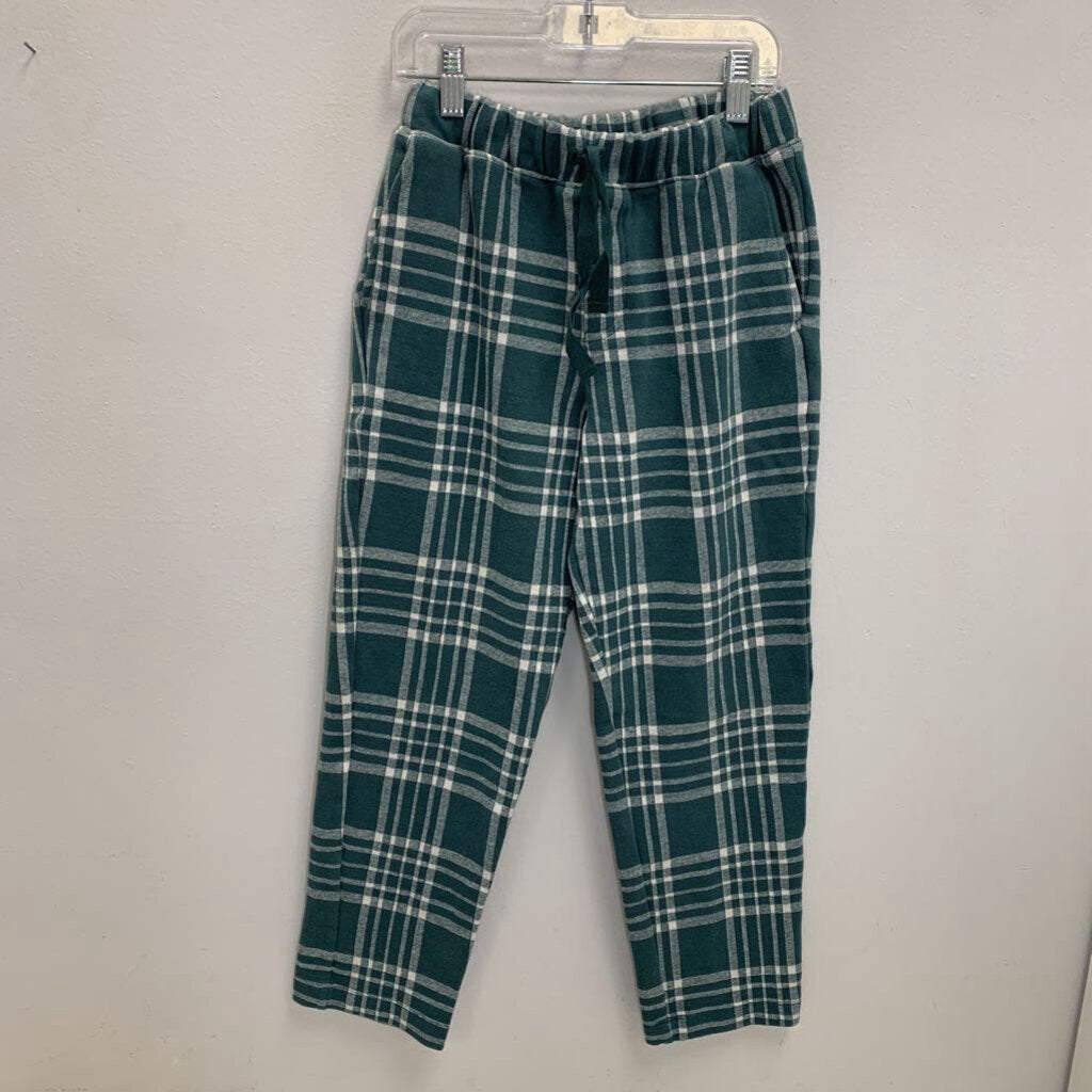 10: Plaid Knit Sweatpants