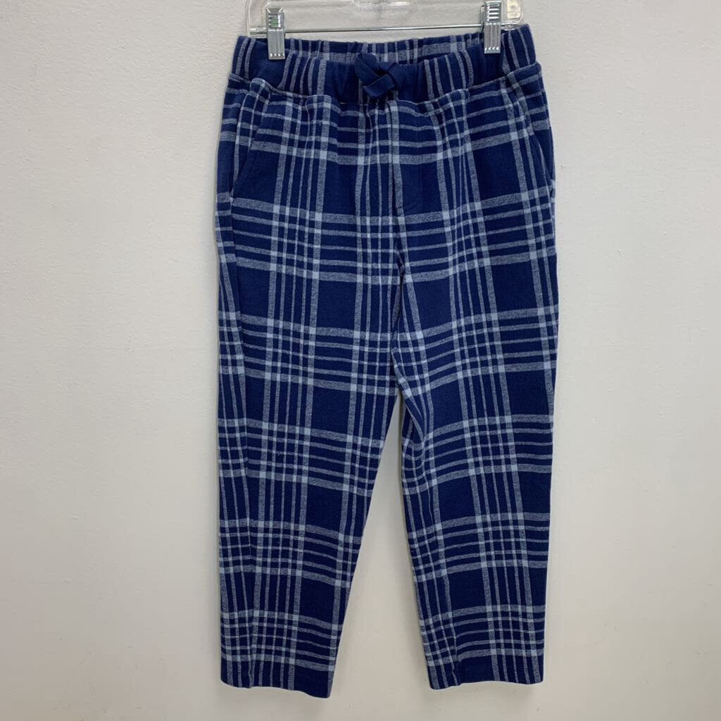 10: Plaid Knit Sweatpants