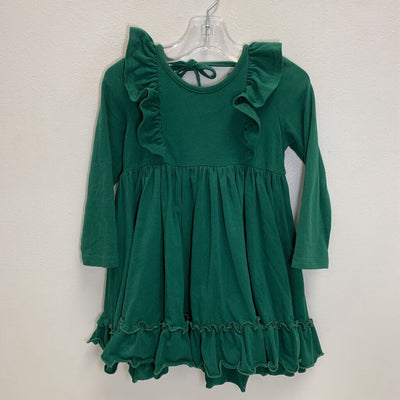 3T: Ruffle Twirl Dress