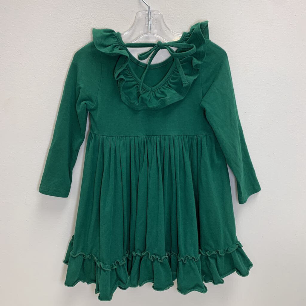 3T: Ruffle Twirl Dress