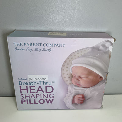 Infant Breathe-Thru Head Shaping Pillow (6M+)