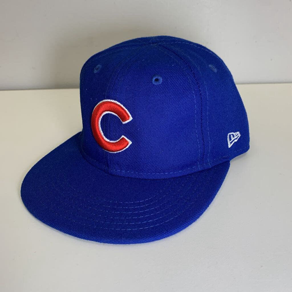 6: Chicago Cubs Baseball Hat