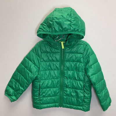 18-24M: Lightweight Puffer Jacket