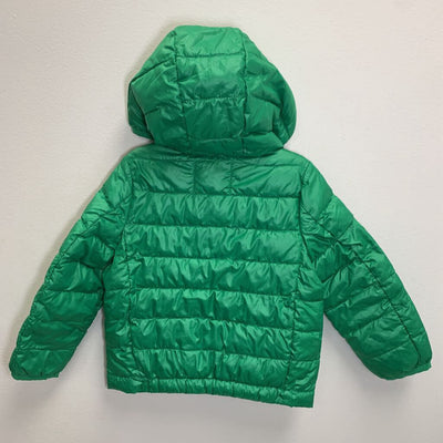 18-24M: Lightweight Puffer Jacket