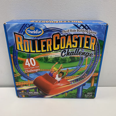 Roller Coaster Challenge