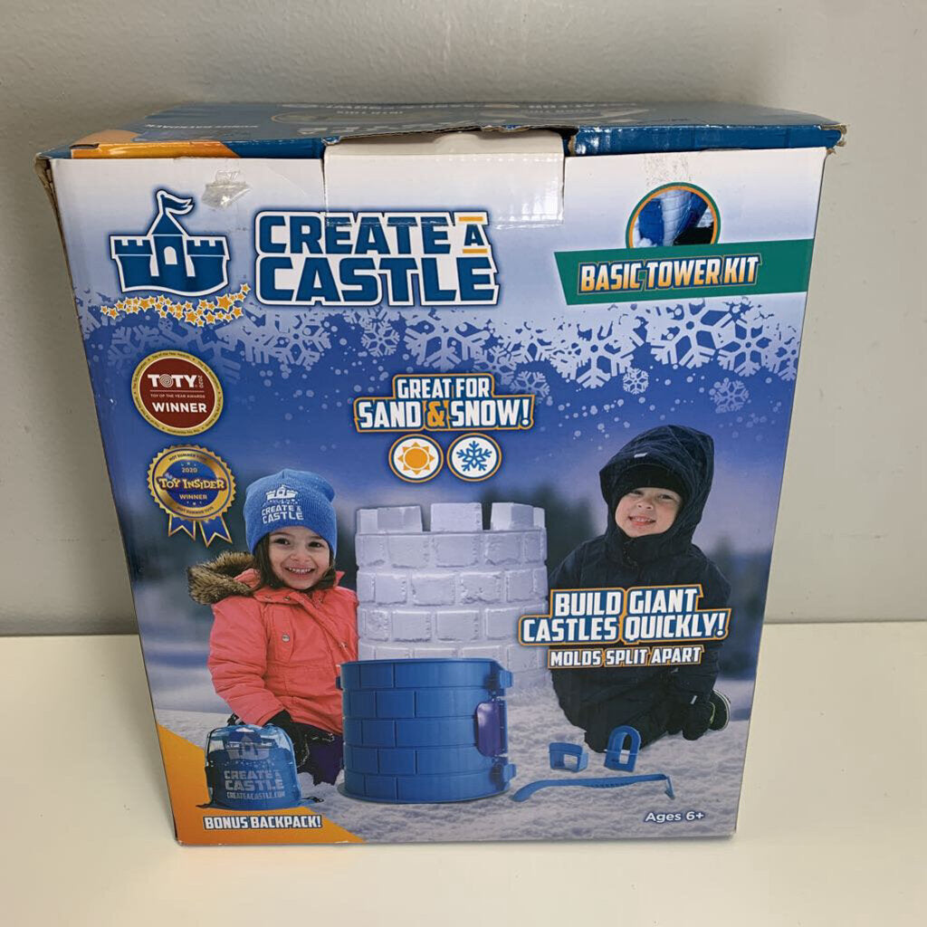 Snow & Sand Basic Tower Kit