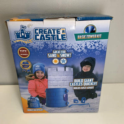 Snow & Sand Basic Tower Kit