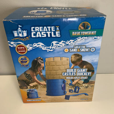 Snow & Sand Basic Tower Kit