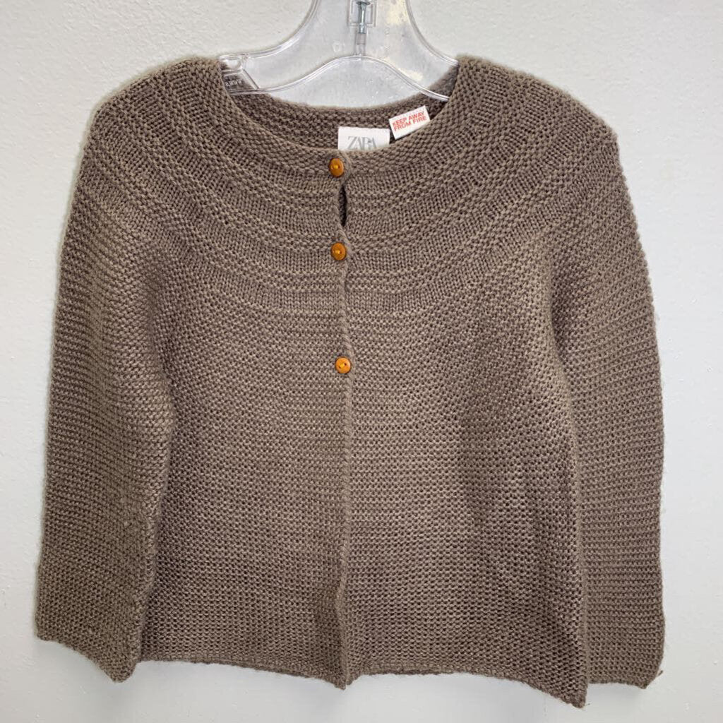 2-3: Knit Cardigan