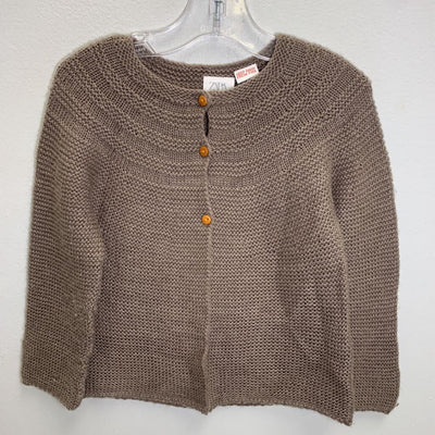 2-3: Knit Cardigan