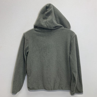 4T: Fleece Hooded Jacket