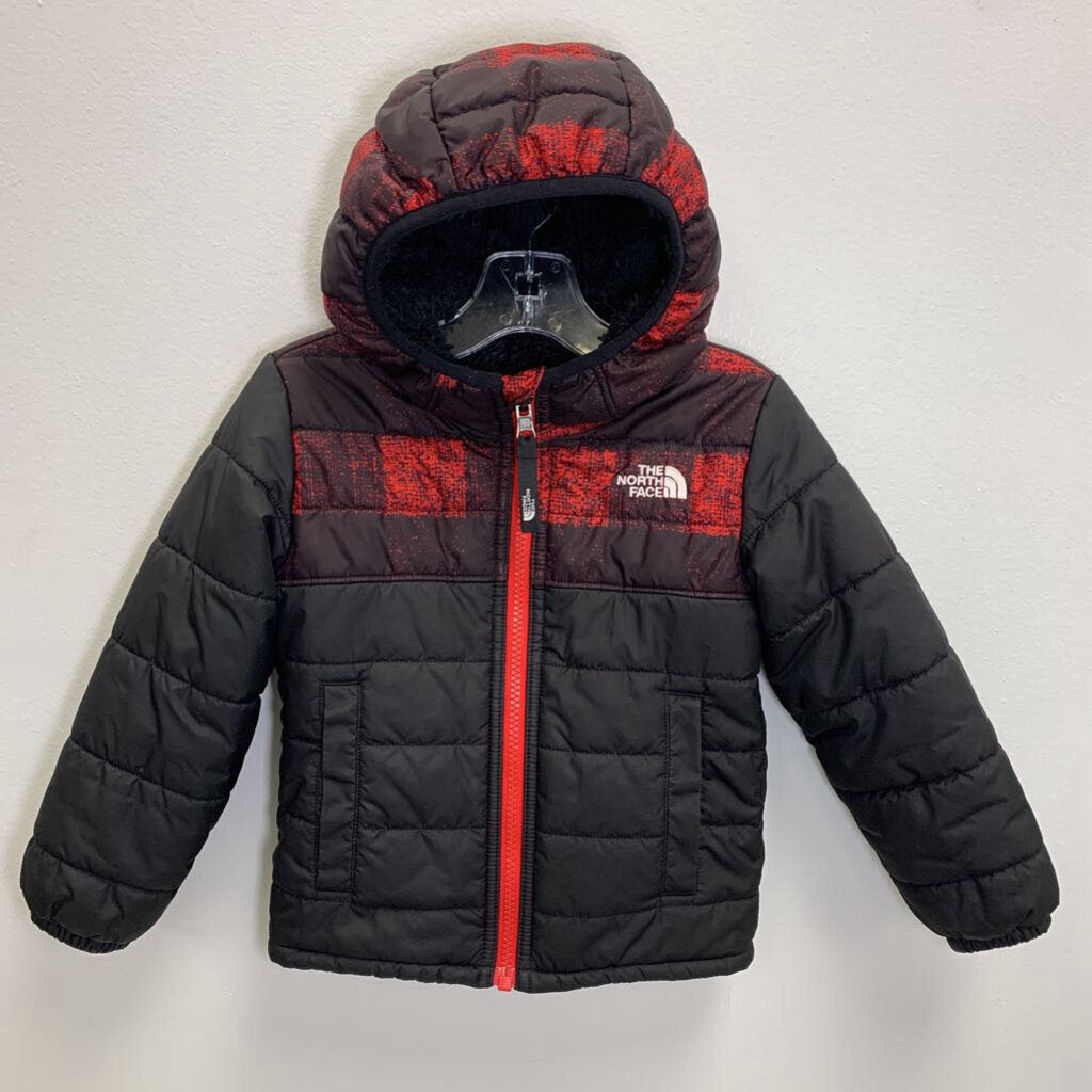 3T: Reversible Mount Chimborazo Jacket