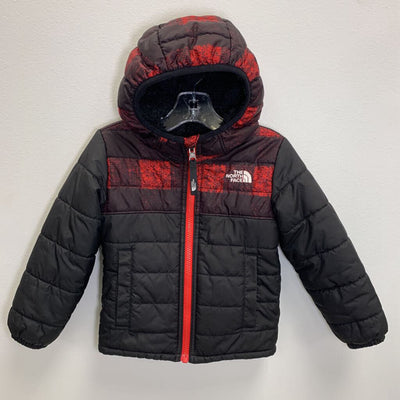 3T: Reversible Mount Chimborazo Jacket