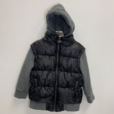 4T: Turnstile Convertible Jacket