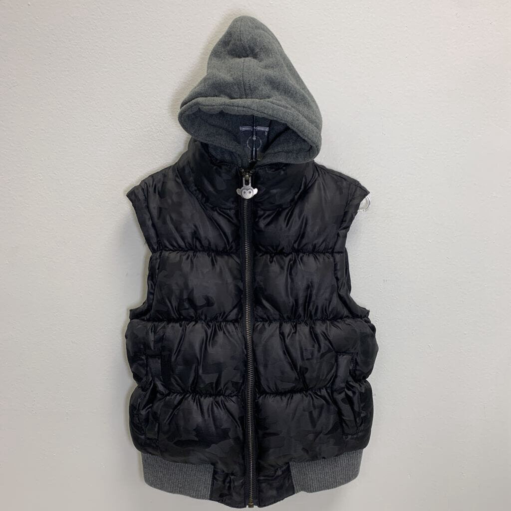 4T: Turnstile Convertible Jacket