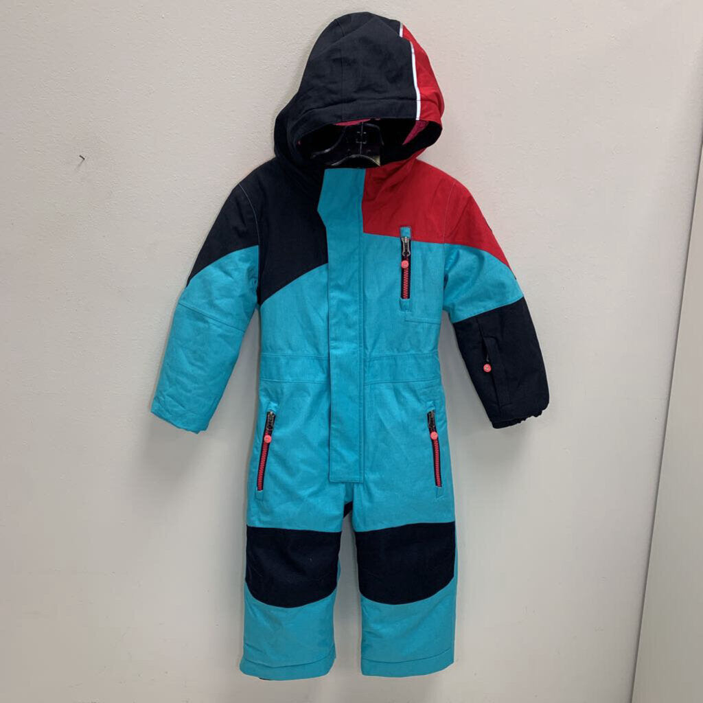 1-2: First Instinct Snowsuit