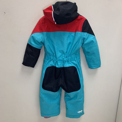 1-2: First Instinct Snowsuit