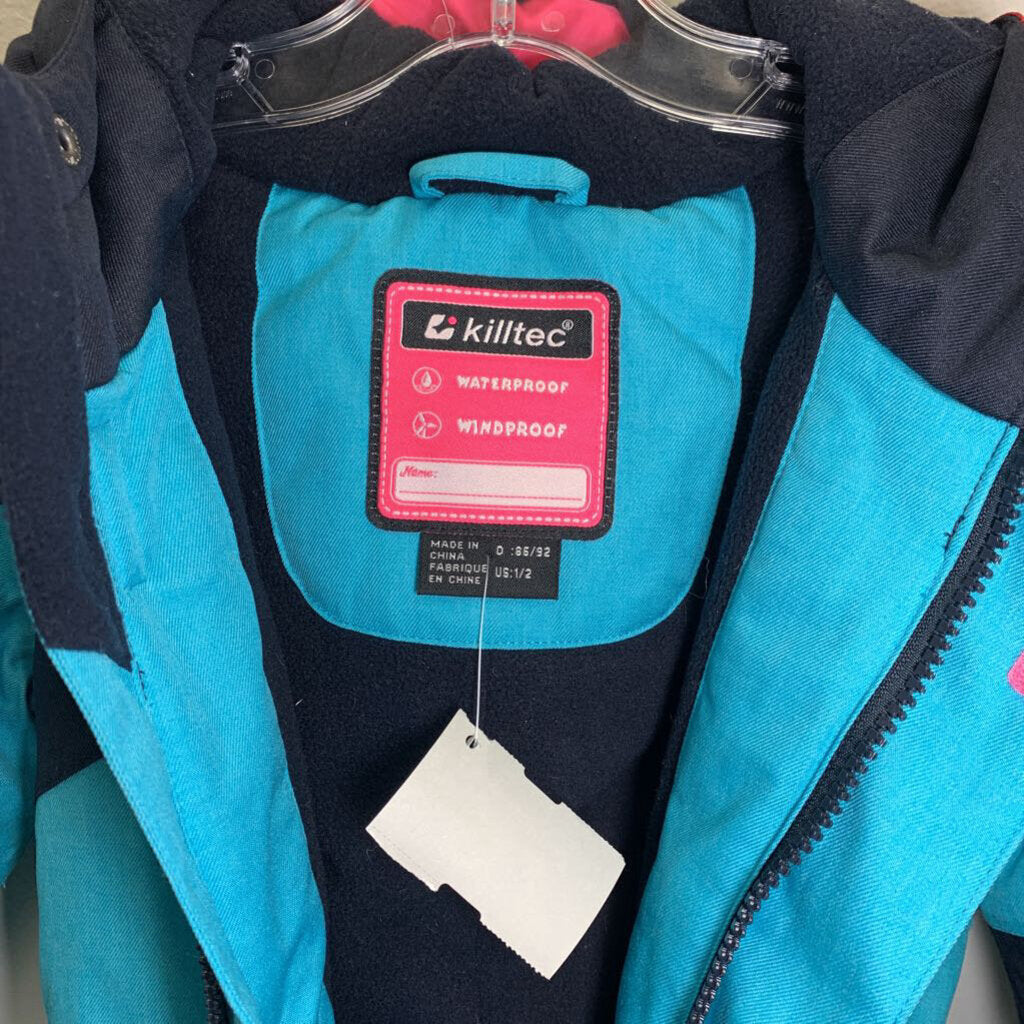 1-2: First Instinct Snowsuit