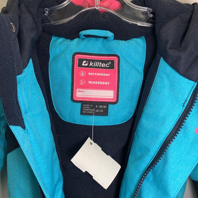 1-2: First Instinct Snowsuit